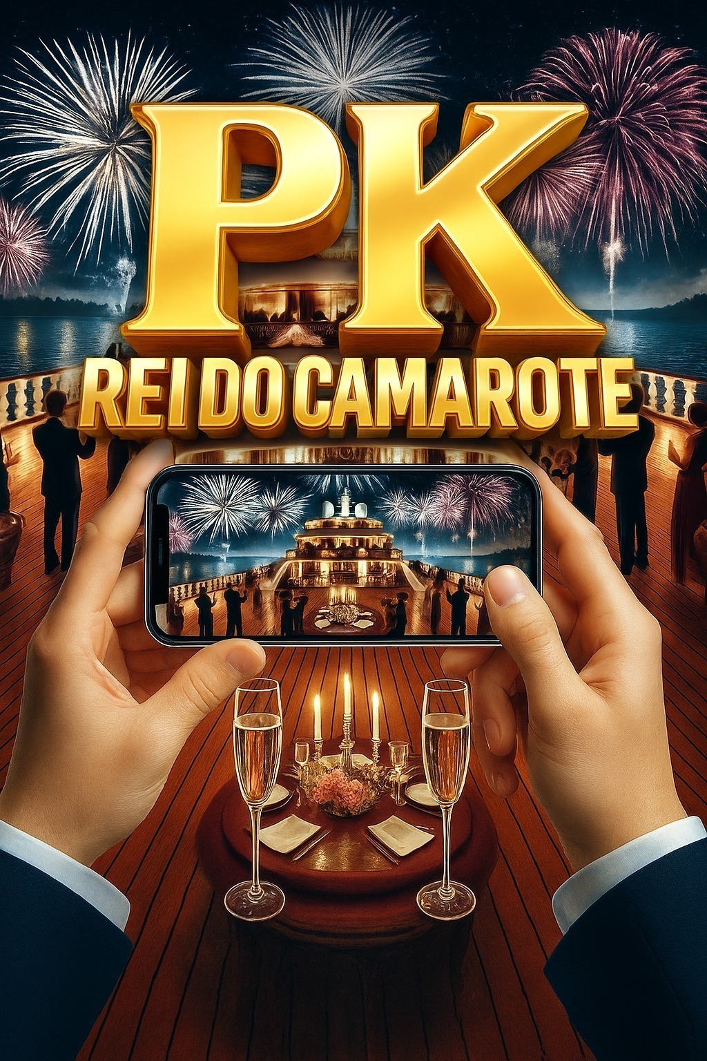Evento Oficial Kwai 2